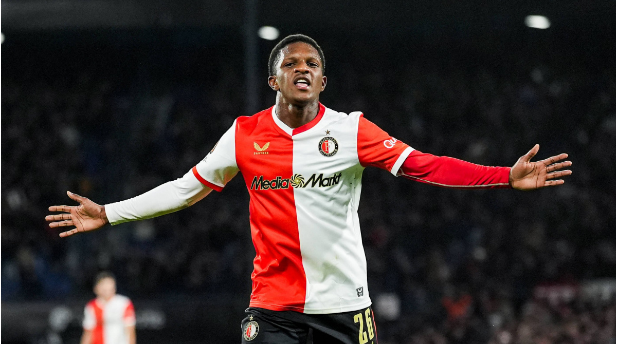 FC Bayern holt Feyenoord-Talent Read – großer Marktwertsprung