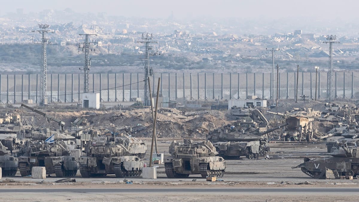 Gazastreifen: Ultimatum abgelaufen – Israel fordert Rückzug der Hamas hinter die Gelbe Linie