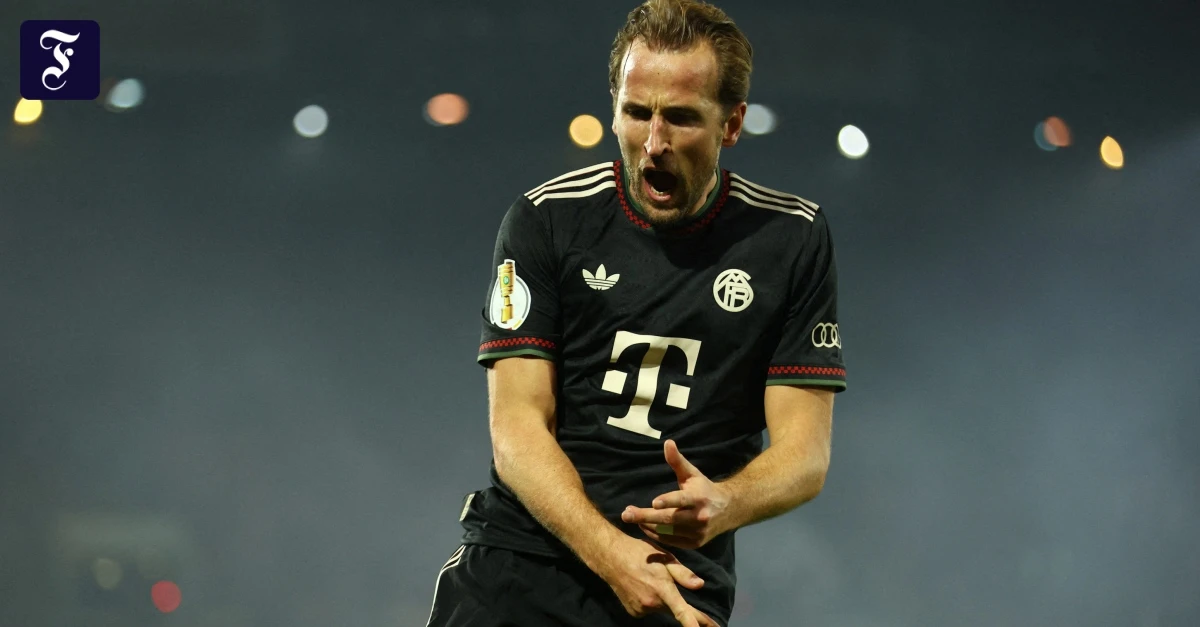 DFB-Pokal: Diskussionen um VAR beim Pokalsieg des FC Bayern gegen Köln