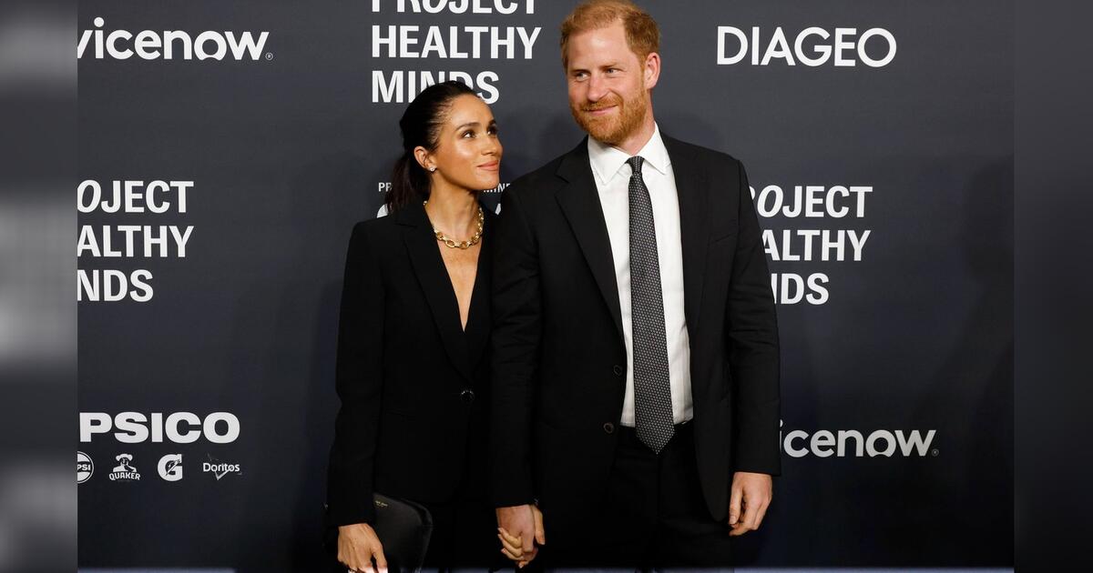 Meghan spricht sichtlich bewegt über ihre Kinder Archie und Lilibet Meghan spricht sichtlich bewegt über ihre Kinder Archie und Lilibet