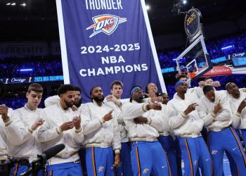 Meisterschaftsring und Auftaktsieg für Hartenstein mit Oklahoma