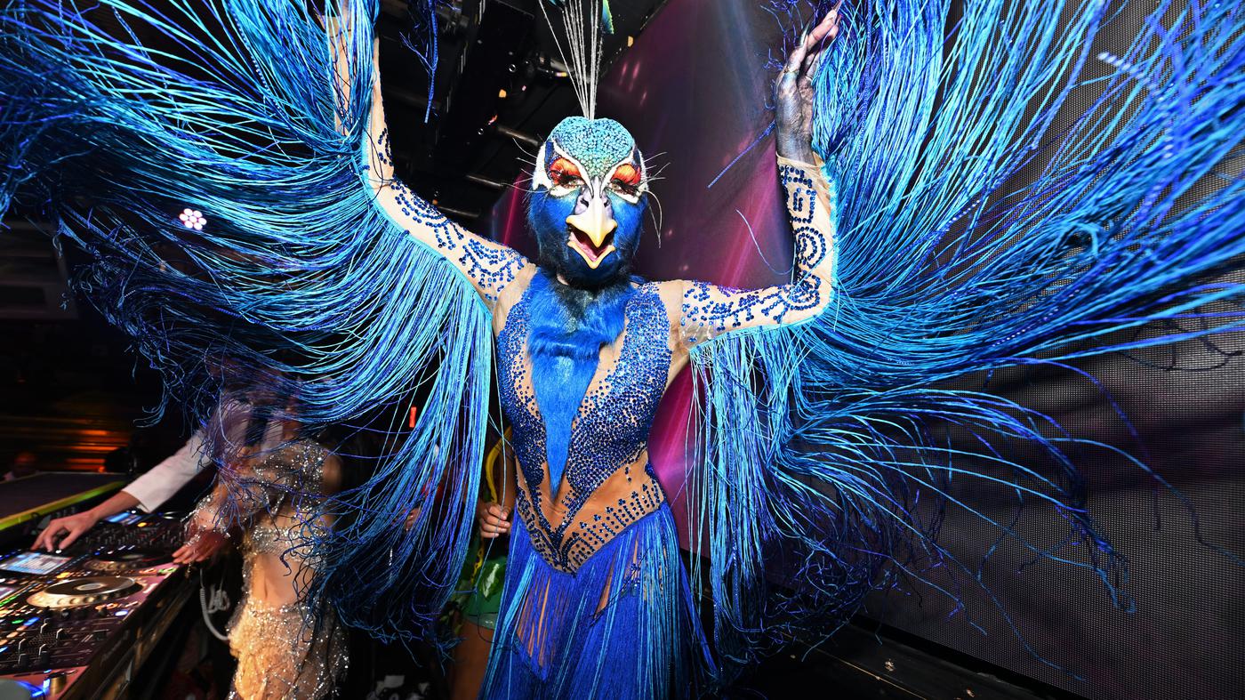 Wurm, ET und Jessica Rabbit – Heidi Klums legendäre Kostüme aus 25 Jahren