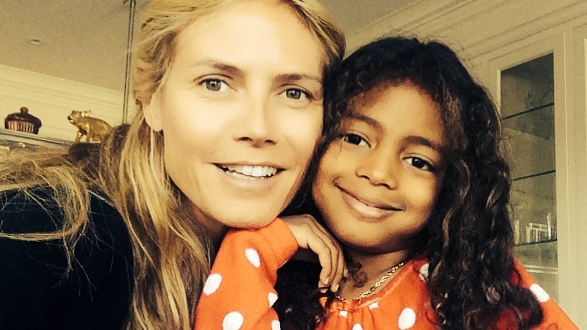 „Wunderschöner Sonnenschein“: Heidi Klum gratuliert Tochter Lou zum 16. Geburtstag „Wunderschöner Sonnenschein“: Heidi Klum gratuliert Tochter Lou zum 16. Geburtstag