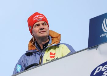 Nach der Olympiasaison 2025/2026: Stefan Horngacher hört als Skisprung-Bundestrainer auf