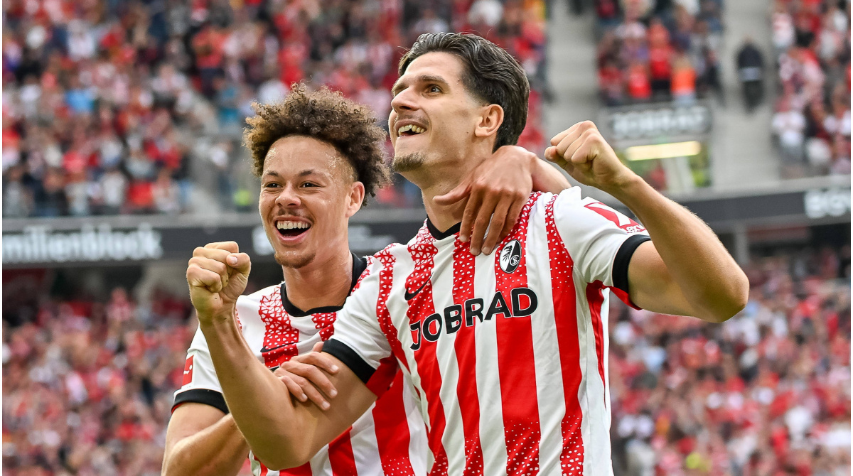 Der SC Freiburg erwirtschaftet für 2024/25 einen satten Jahresüberschuss Der SC Freiburg erwirtschaftet für 2024/25 einen satten Jahresüberschuss