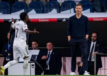 Kein Elfmeter für Vinicius Junior: Xabi Alonso reagiert nicht mehr auf einen kolossalen Wutausbruch
