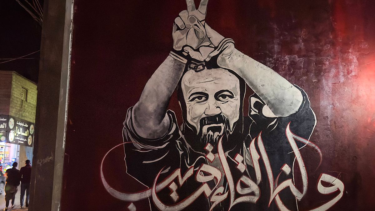 Wegen fünf Morden verurteilt: Israel will Fatah-Führer Barghouti nicht freilassen Wegen fünf Morden verurteilt: Israel will Fatah-Führer Barghouti nicht freilassen