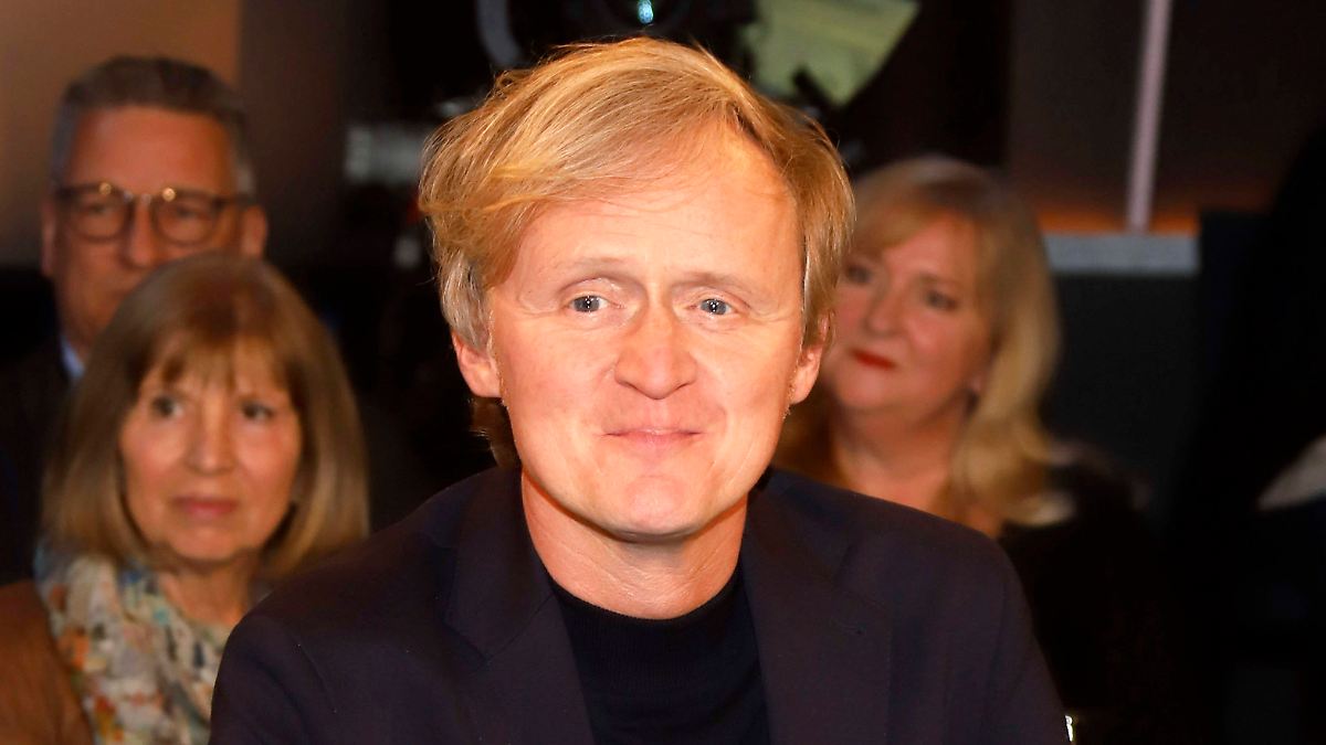 Moderator meldet sich zurück: Pierre M. Krause macht Krebs öffentlich