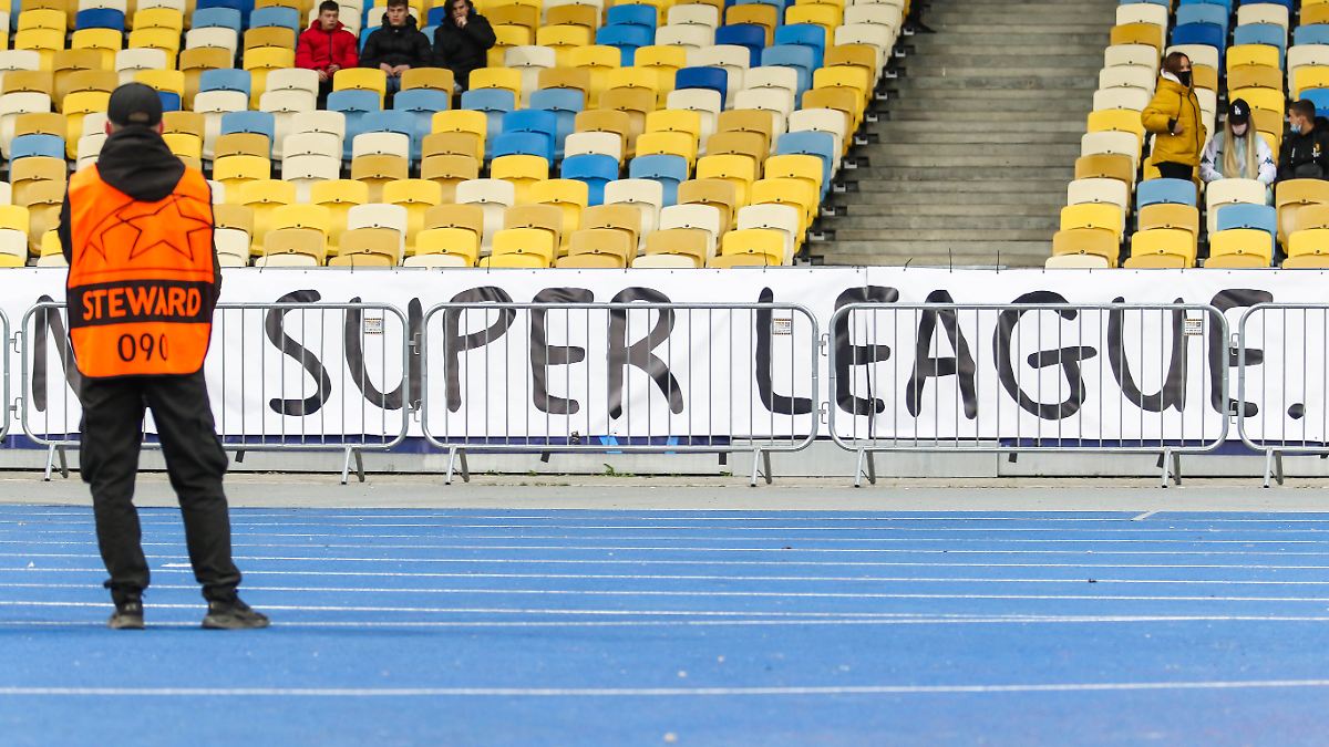 Die UEFA missbraucht ihre Position: Real Madrid und „Superliga“-Planer fordern absurde Milliardensummen