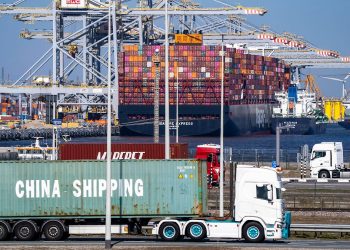 Schiffsfrachtraten steigen stark: Trump will die Wogen im Handelsstreit mit China glätten