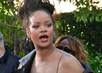 Gescheiterte Zusammenarbeit: Rihanna verliert 36 Millionen Dollar durch Modeflop