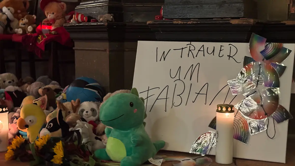 Trauer um Fabian (†8) – deshalb schweigen die Ermittler