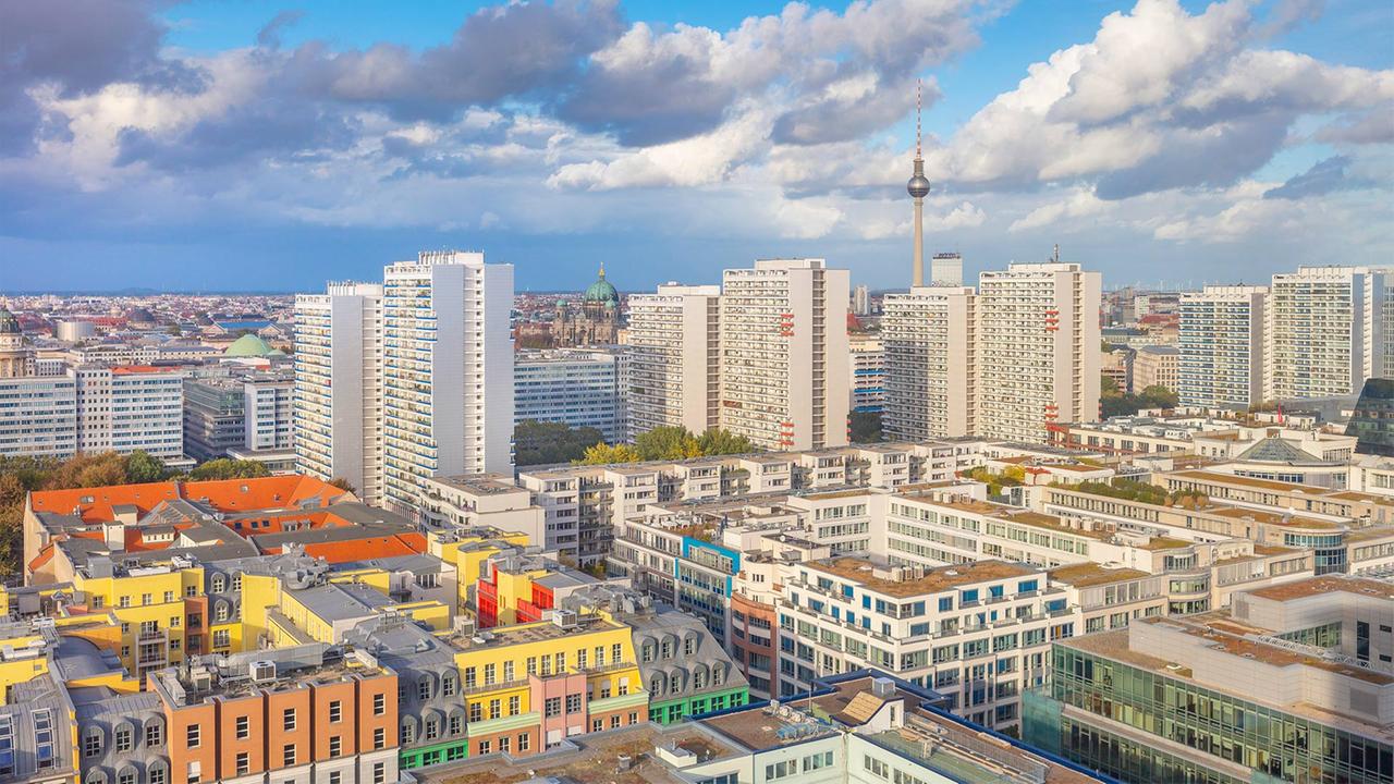 Die Immobilienpreise steigen leicht, die Mieten steigen kräftig