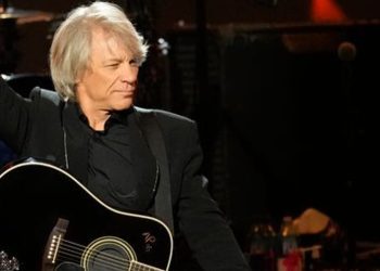 Jon Bon Jovi kündigt sein Bühnen-Comeback an