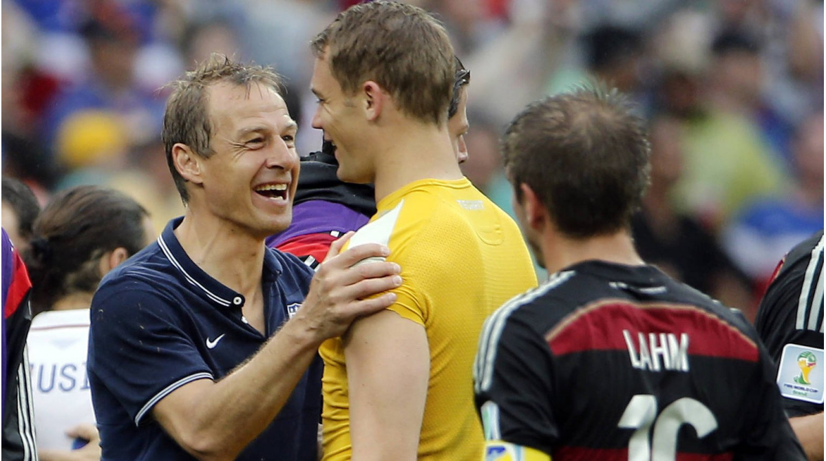 Klinsmann im DFB-Team: Experimente „nicht angebracht“ Klinsmann im DFB-Team: Experimente „nicht angebracht“