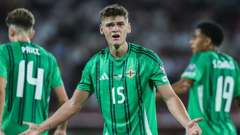 WM-Qualifikation: Nordiren vor Spiel gegen DFB-Team sauer – sportschau.de WM-Qualifikation: Nordiren vor Spiel gegen DFB-Team sauer – sportschau.de