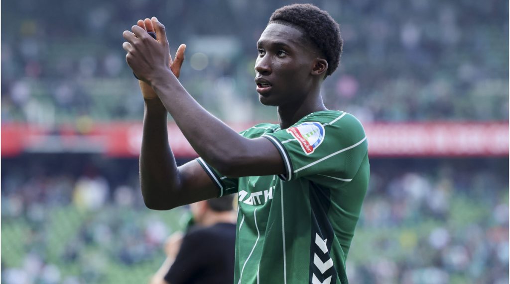 Werder Bremen: Topklubs jagen Marktwertsieger Karim Coulibaly