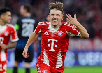 Historisches Tor – Bayerns Karl bricht zwei Rekorde