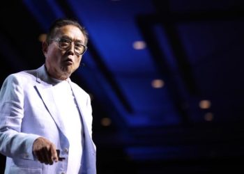 Welt vor dem Zusammenbruch?: Zu diesem Zeitpunkt erwartet Kiyosaki den größten Absturz aller Zeiten