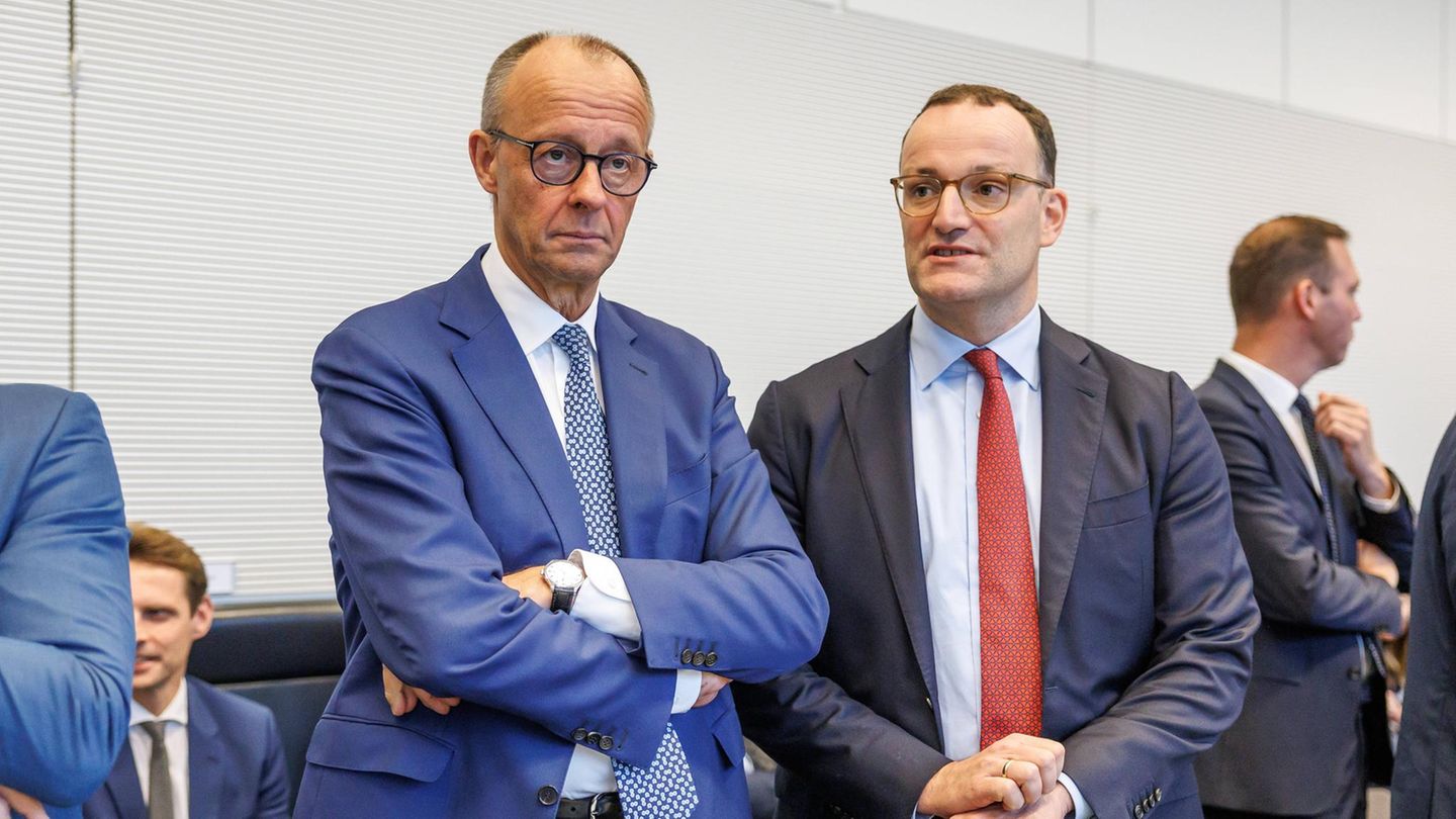 Druck auf Merz: Interner Wutausbruch in der Kanzlerpartei Druck auf Merz: Interner Wutausbruch in der Kanzlerpartei