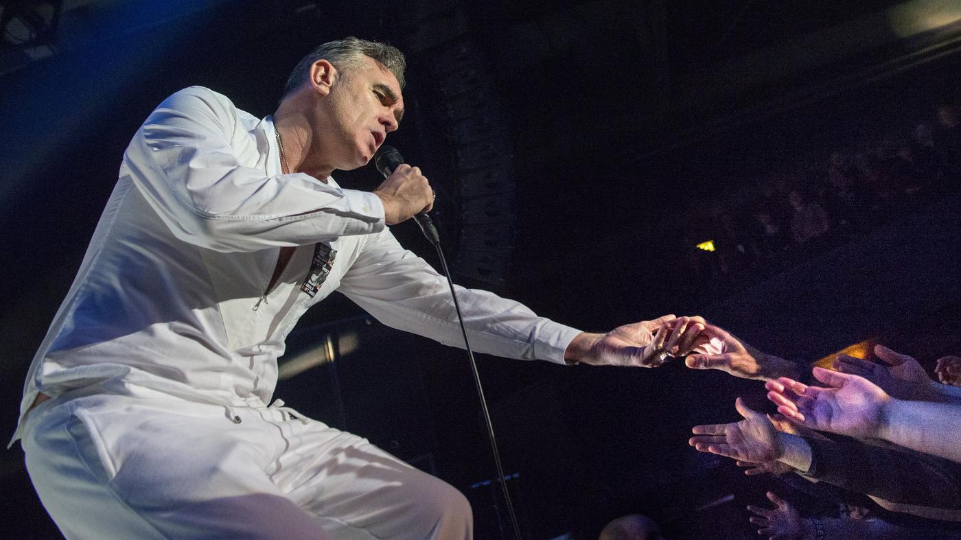 Morrissey-Konzerte in Istanbul und Ankara wurden abgesagt