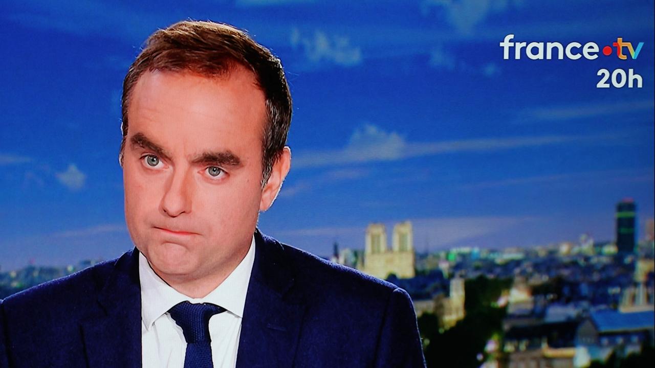 Frankreichs amtierender Ministerpräsident Lecornu sieht einen Ausweg aus der Krise Frankreichs amtierender Ministerpräsident Lecornu sieht einen Ausweg aus der Krise