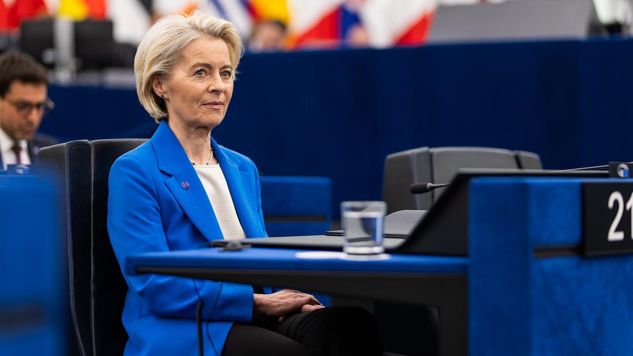 Misstrauensanträge gegen EU-Kommission gescheitert | tagesschau.de Misstrauensanträge gegen EU-Kommission gescheitert | tagesschau.de
