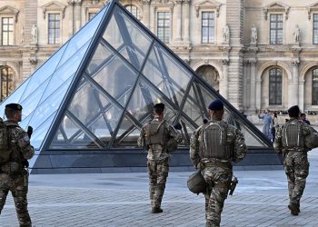 Neue Sicherheitsmaßnahmen für den Louvre angekündigt
