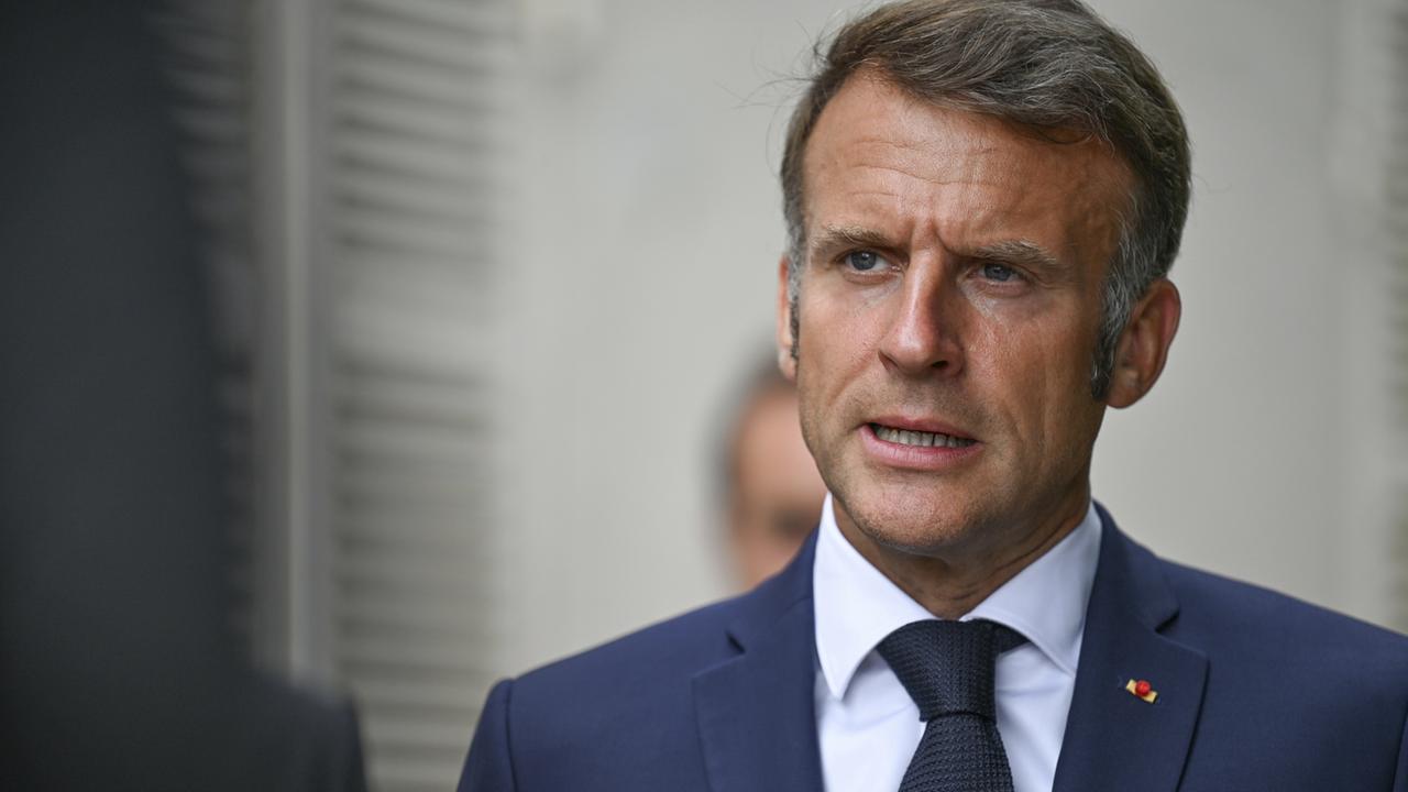 Regierungskrise in Frankreich: Macron stellt seine Geduld auf die Probe Regierungskrise in Frankreich: Macron stellt seine Geduld auf die Probe