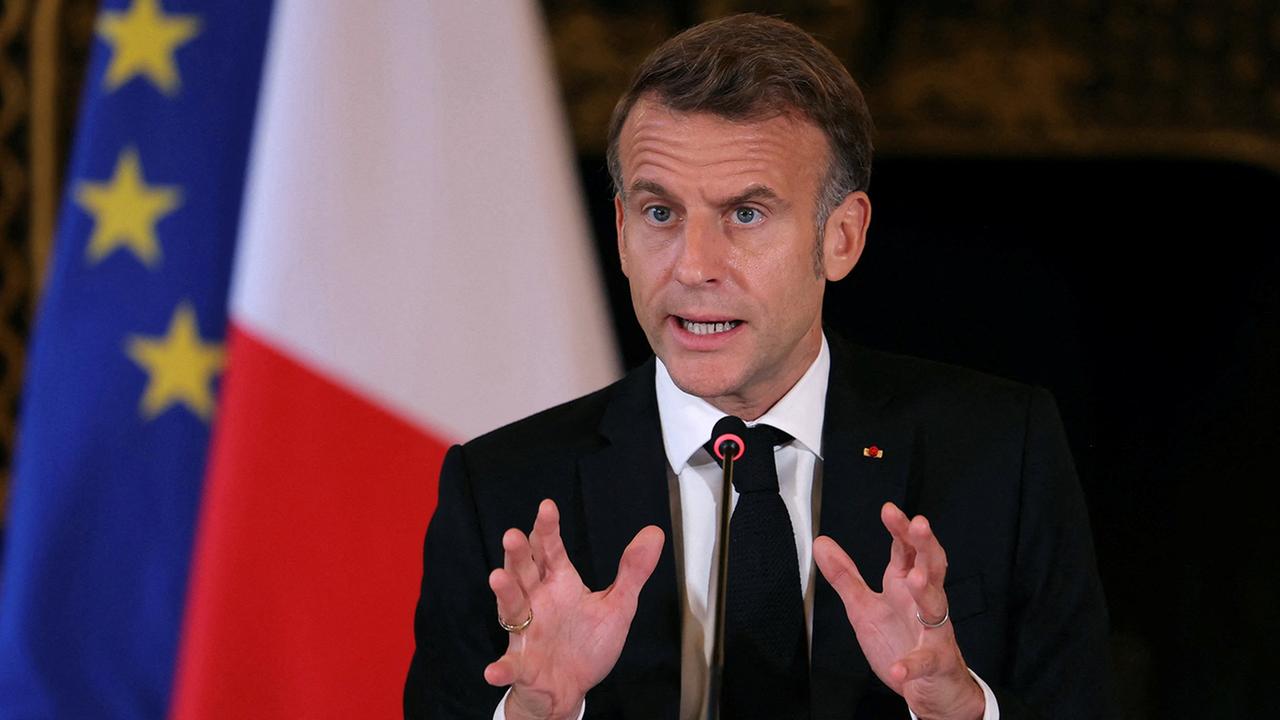 Krise in Frankreich: Macron sucht nach den „fünfbeinigen Schafen“ Krise in Frankreich: Macron sucht nach den „fünfbeinigen Schafen“