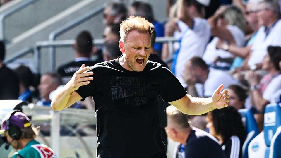0:6! Magdeburg geht erneut unter – Dynamo schlägt Regensburg souverän 0:6! Magdeburg geht erneut unter – Dynamo schlägt Regensburg souverän