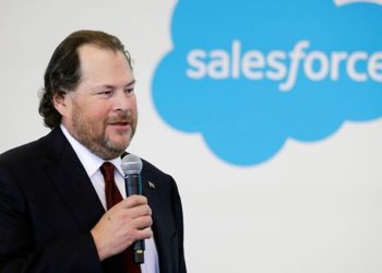Salesforce-Chef Benioff für den Einsatz der Nationalgarde in San Francisco