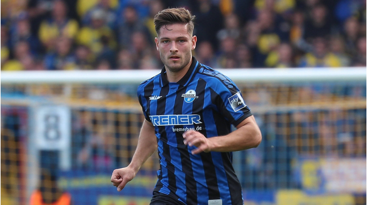 Der SC Paderborn verlängert den Vertrag des verletzten Marcel Hoffmeier Der SC Paderborn verlängert den Vertrag des verletzten Marcel Hoffmeier