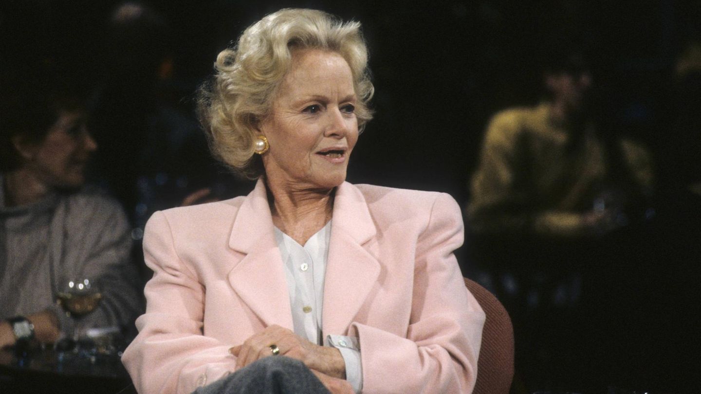 Maria Riva: Marlene Dietrichs einziges Kind ist tot