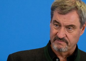 Lavinia Wilson disst Markus Söder