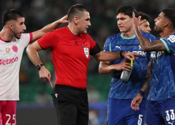 Schwalbe entlarvt: Emersons Fauxpas führt zur Pleite von Marseille