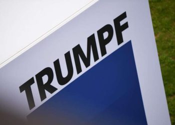 Wirtschaft: Maschinenbauer Trumpf macht Millionenverluste
