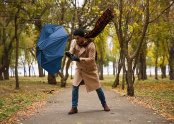 Unwetterwarnstufe 3 in BW: Sturm und Orkanböen