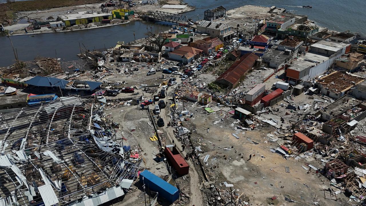 Karibische Länder beginnen nach Hurrikan Melissa mit den Räumungsarbeiten
