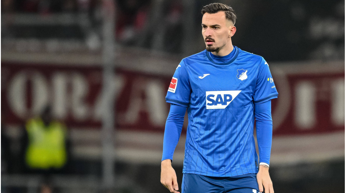 TSG Hoffenheim: Geiger und Berisha sollen als Reserve auflaufen TSG Hoffenheim: Geiger und Berisha sollen als Reserve auflaufen