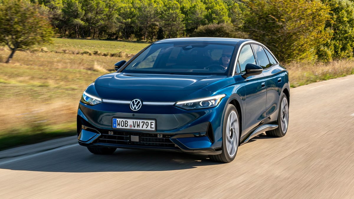 VW ID.7 löst Audi A6 als Spitzenreiter in der oberen Mittelklasse ab VW ID.7 löst Audi A6 als Spitzenreiter in der oberen Mittelklasse ab