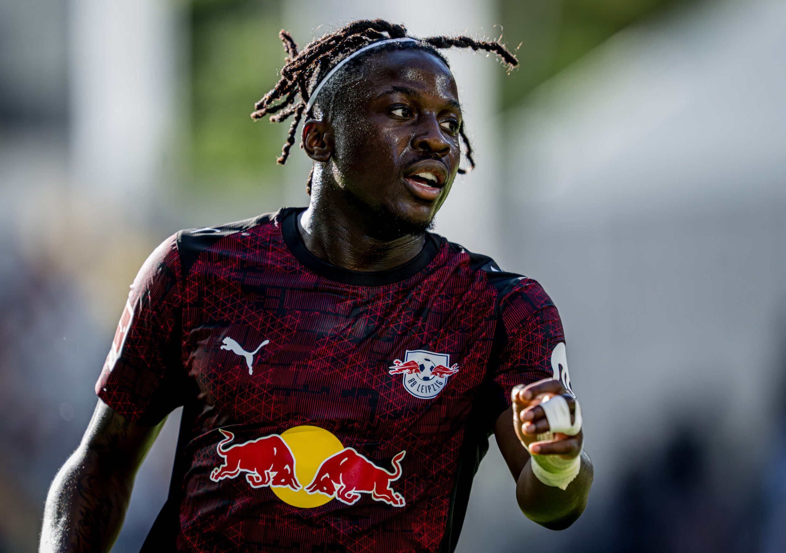 RB Leipzig absolviert ein Freundschaftsspiel gegen Dukla Prag – RB Leipzig RB Leipzig absolviert ein Freundschaftsspiel gegen Dukla Prag – RB Leipzig