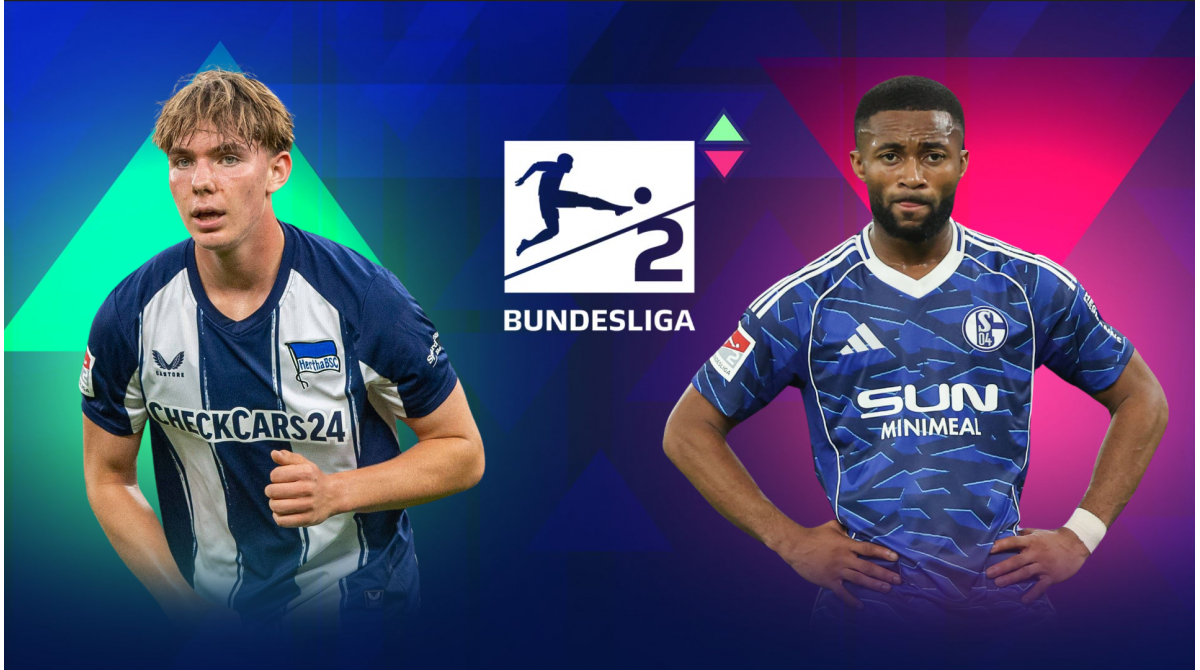 Marktwerte 2. Liga: Herthas Eichhorn setzt neue Maßstäbe Marktwerte 2. Liga: Herthas Eichhorn setzt neue Maßstäbe