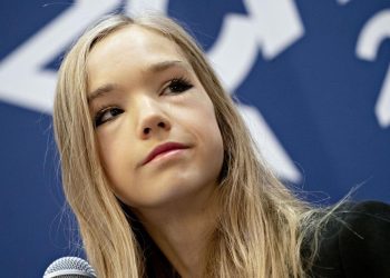 Naomi Seibt: Rechte Aktivistin beantragt wohl Asyl in den USA