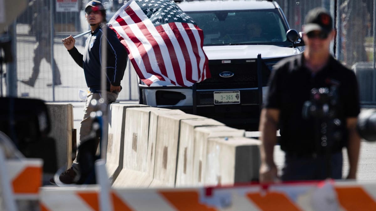 Einstweilige Verfügung: Gericht verbietet Trump den Einsatz der Nationalgarde in Chicago Einstweilige Verfügung: Gericht verbietet Trump den Einsatz der Nationalgarde in Chicago