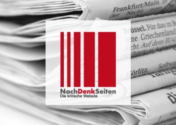 NachDenkSeiten – Die kritische Website