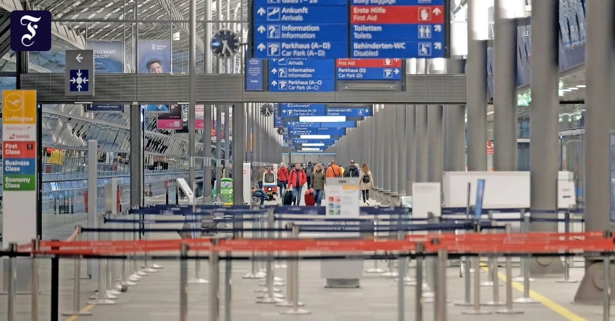 Verbindungen gestrichen: Das Sterben von Inlandsflügen