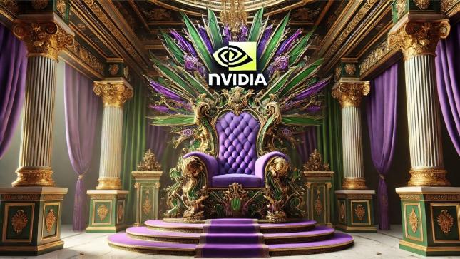 5-Billionen-Dollar-Revolution: Nvidia überholt die Welt – größer als Deutschland und neun Chipgiganten zusammen