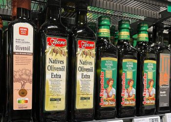 Inflation: Schokolade deutlich teurer, Olivenöl billiger