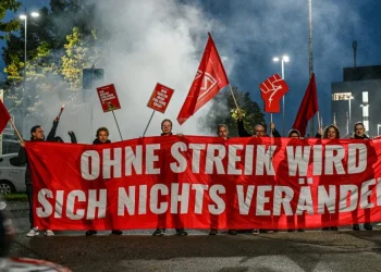 IG Metall, Verdi & Co.: Der Organisationsgrad der Gewerkschaften sinkt